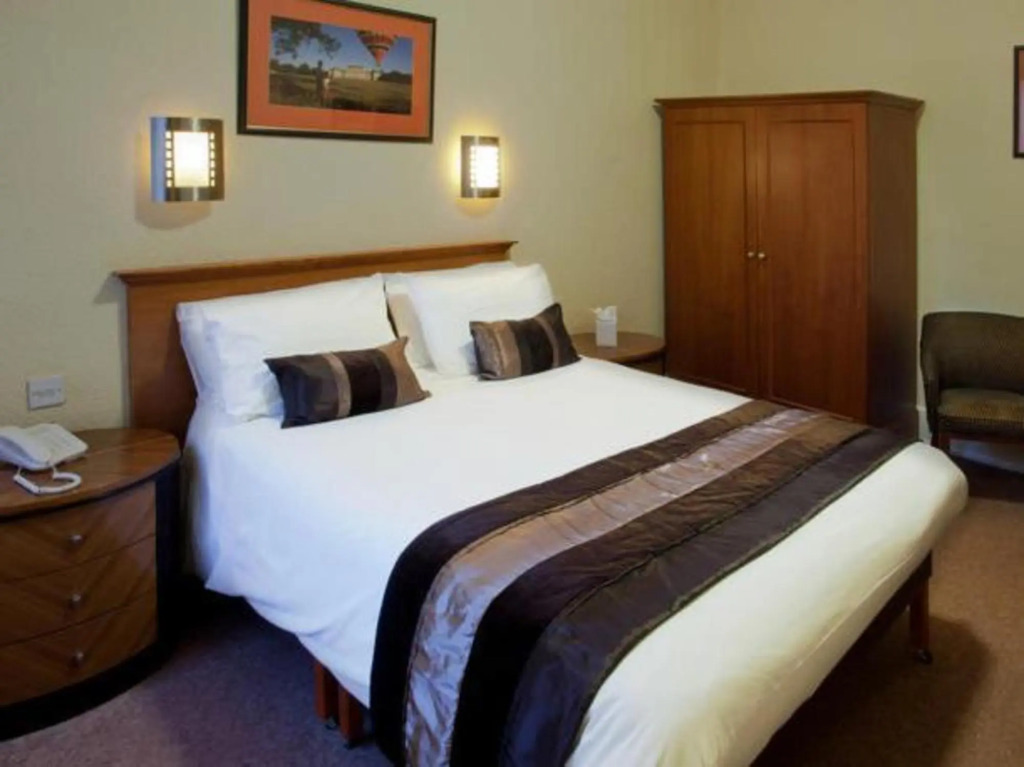 North Stafford Hotel