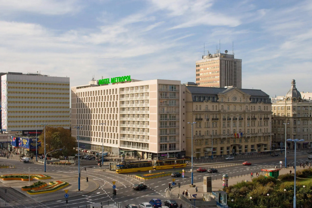 Hotel Metropol