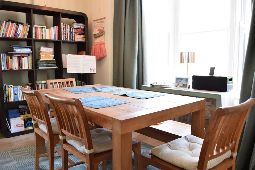 4 Bedroom House in Central Oxford