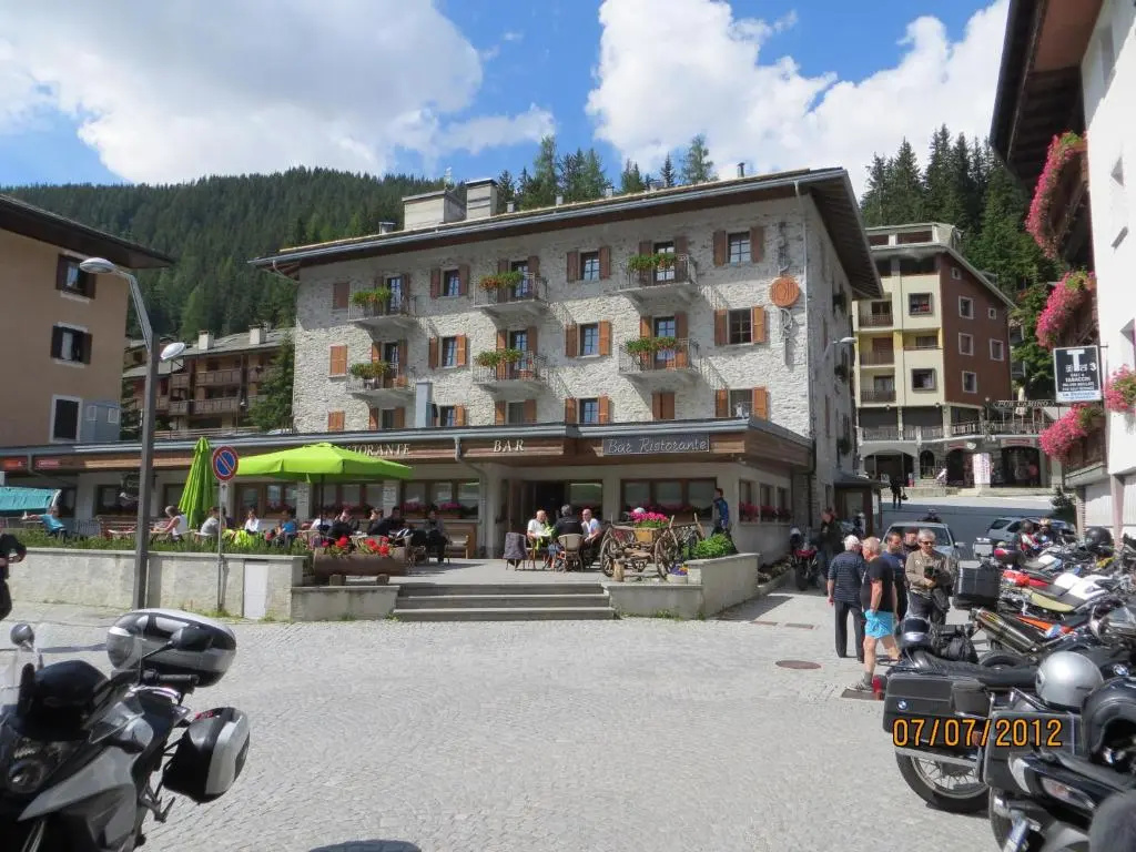 Hotel Sport