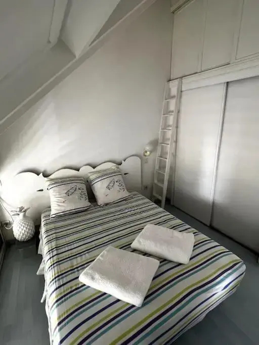 Bungalow Sucrier, les pieds dans leau