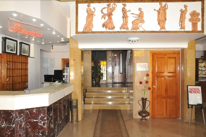 Europa Hotel Selale