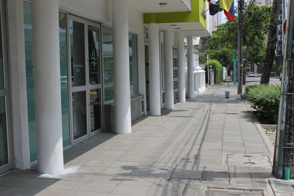 Hotel Cuarta Avenida