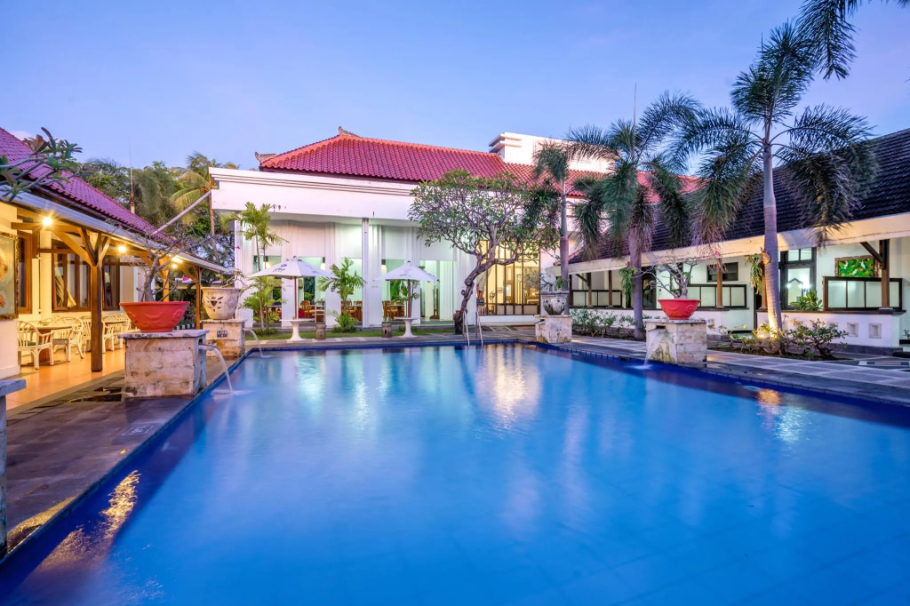 Inna Bali Heritage Hotel