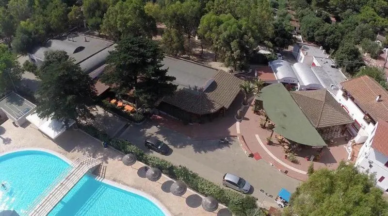 Happy Camp Camping Village Internazionale Manacore