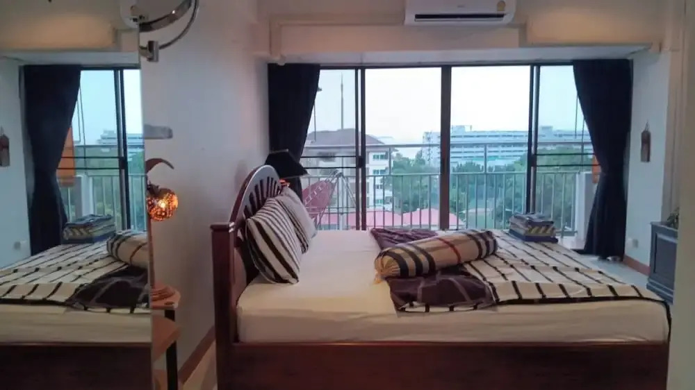 Sombat Condo Seaview 1 Bedroom