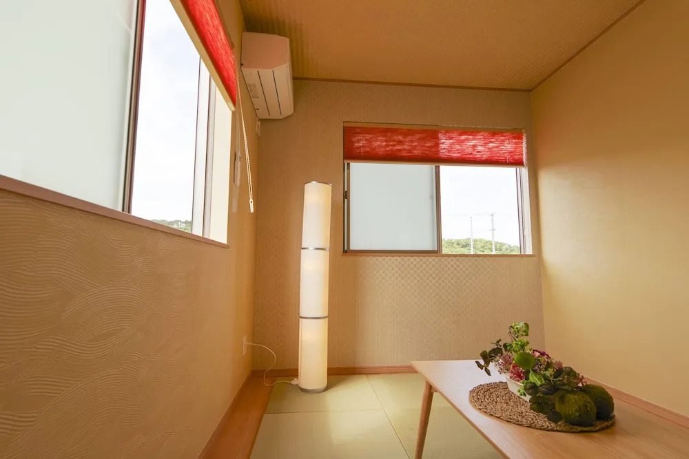 Hyakuna Terrace
