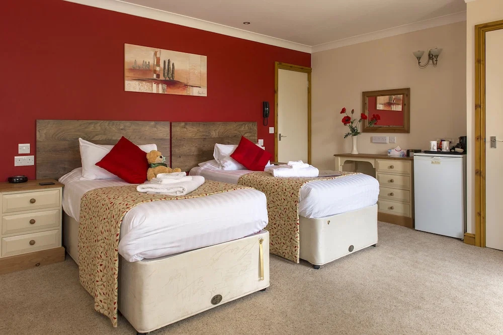 Spanhoe Lodge - B&B