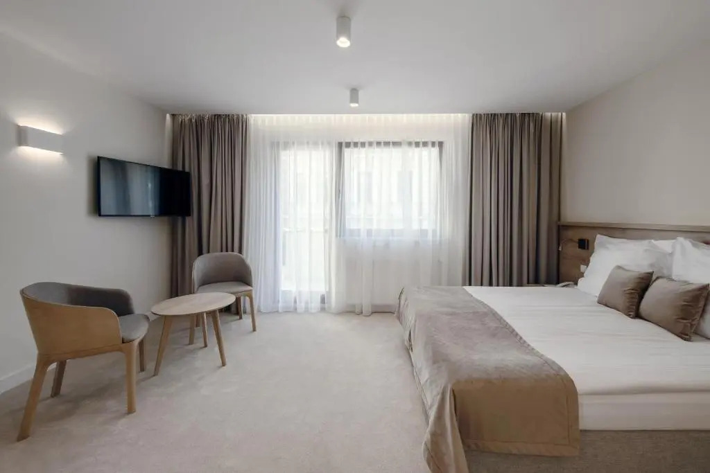 W Sercu Krakowa Aparthotel