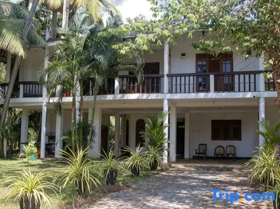 Lake View Villa Tangalle