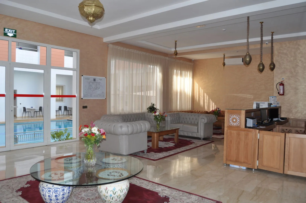 Appart-Hotel SOFINES