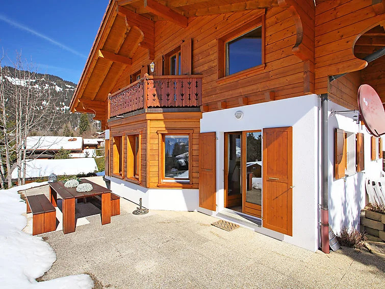 Chalet Chalet Petit Pont by Interhome