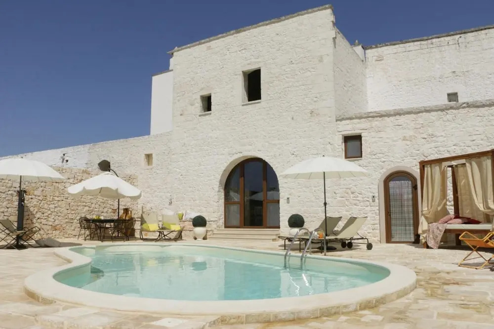 Casale Citrignano with Pool