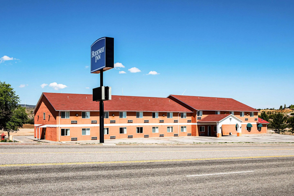 Rodeway Inn & Suites Monticello