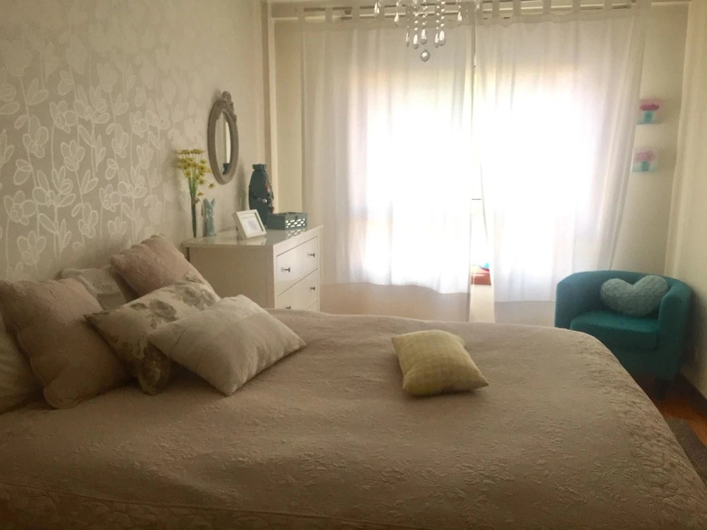 Apartment With 2 Bedrooms in Leça da Palmeira, With Wonderful City Vie