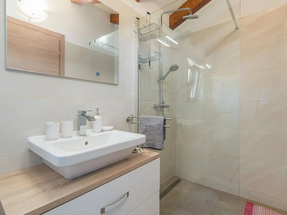Newly Built Villa in a Secluded Location With a Pool for 8-10 People