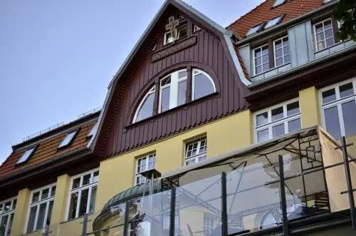 Strandvillen Heringsdorf