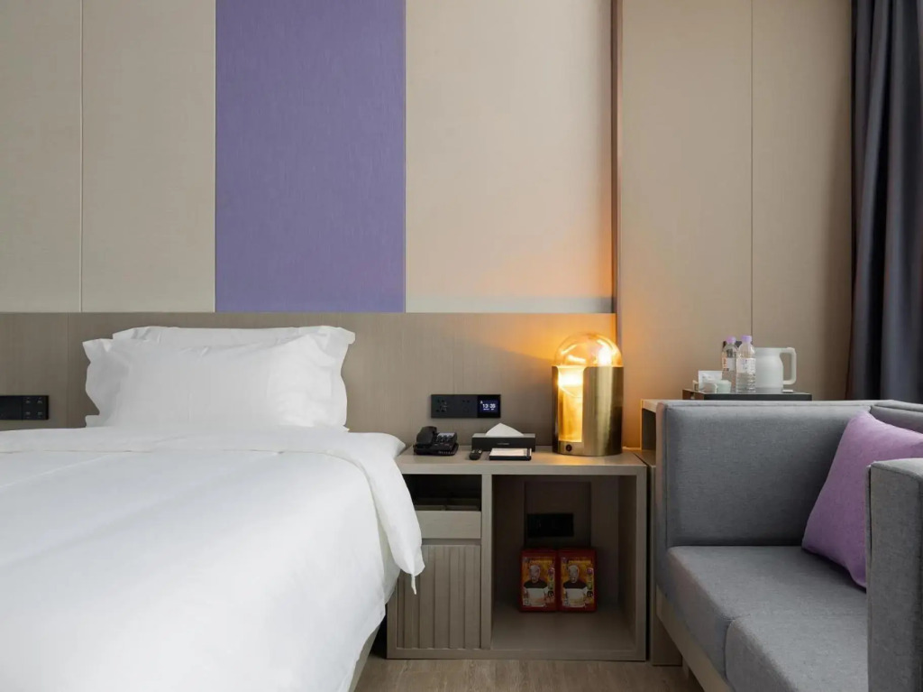 Lavande Hotel (Zhuhai Qinglv North Road Tangjiawan Beach)