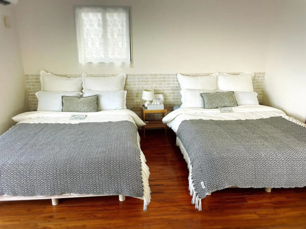 Yomitan Ocean View Apartment 201