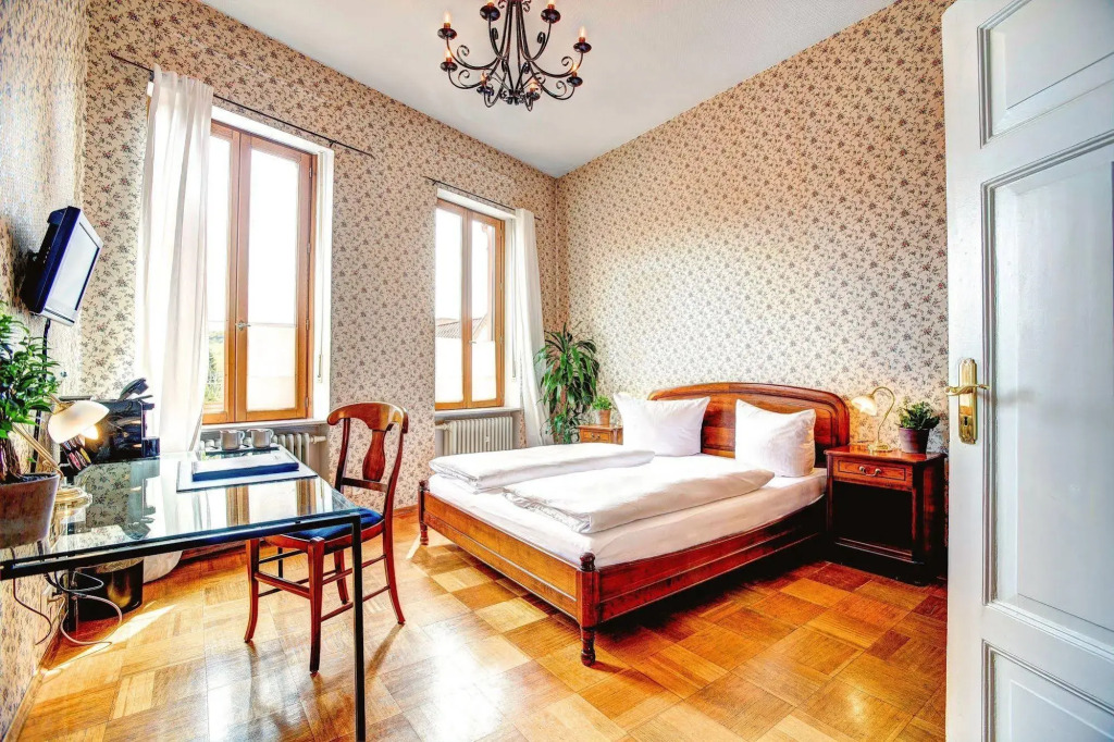 Hotel Villa Königsgarten