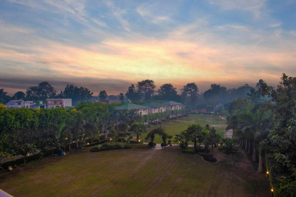 The Tattwaa Corbett Spa & Resort
