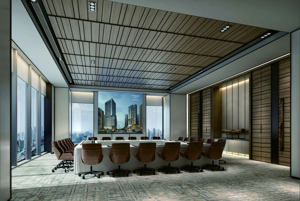 Courtyard by Marriott Shenzhen Baoan