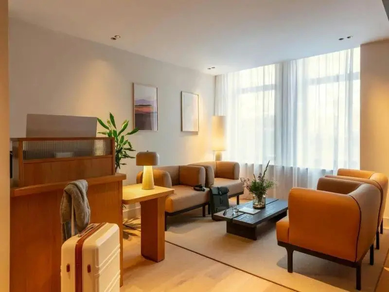 Hotel Middelland Rotterdam