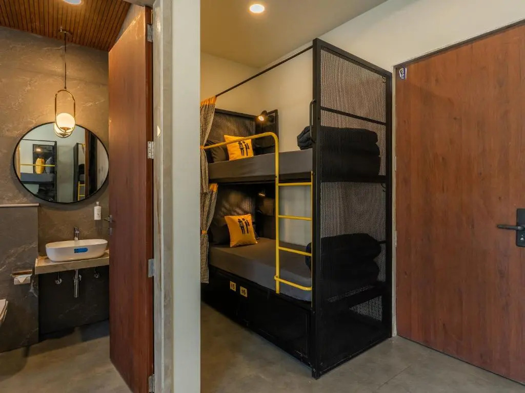 The Hosteller Bam Lonavala, Tiger Point