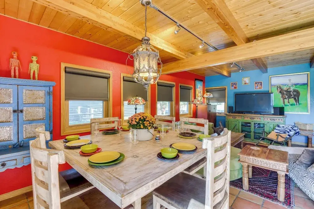Bike, Hike & Ski: Artsy Steamboat Springs Retreat!