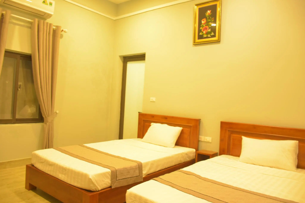 Motorvina's homestay