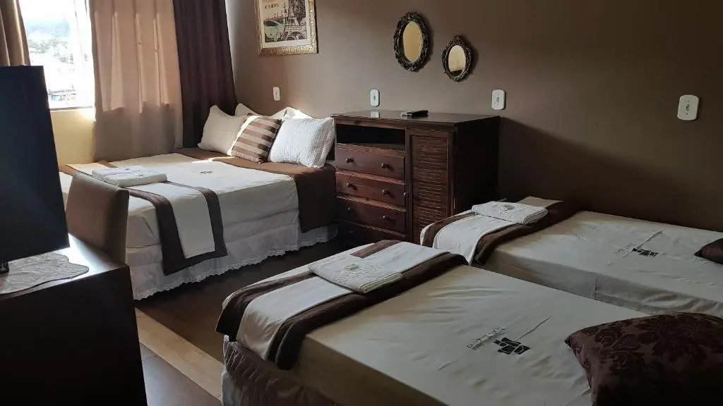 Hotel Buriti Itupeva