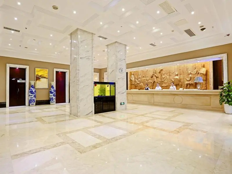 Vienna Classic Hotel Changsha Gaoxin Lugu Park