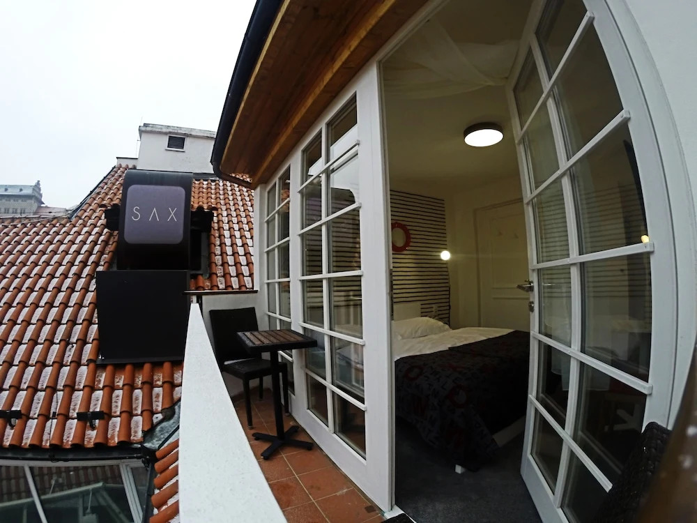 LH Vintage Design Hotel Sax