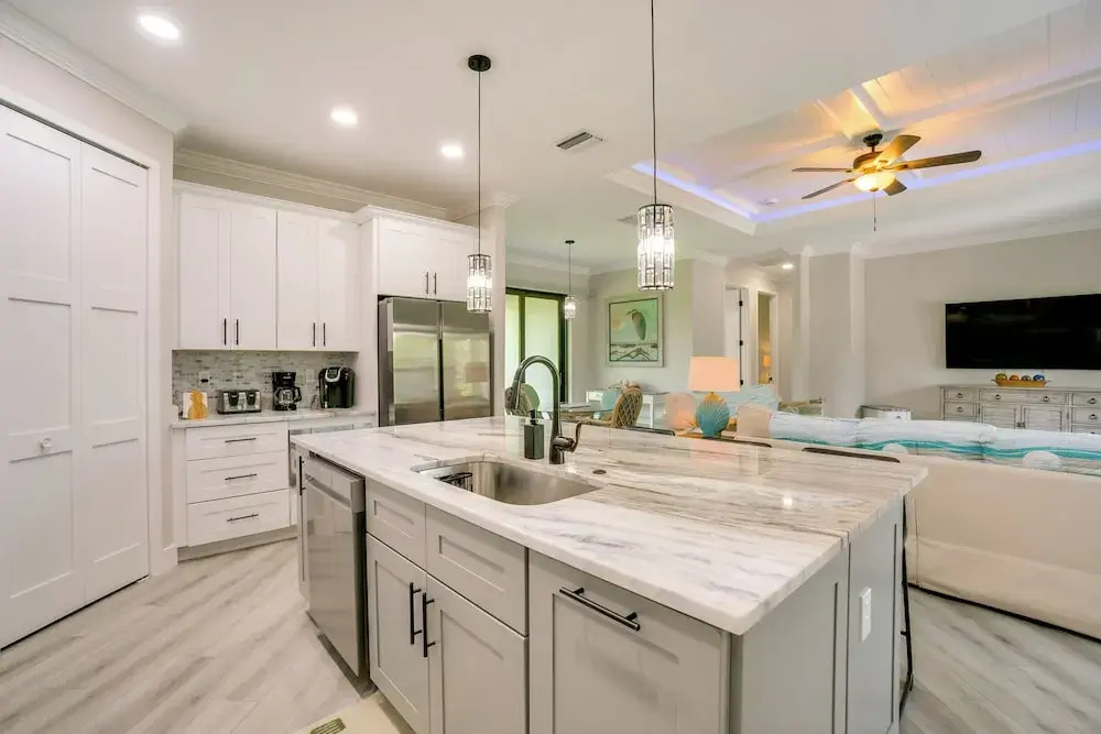 Golf Days & Beach Fun: Port Charlotte Home w/ Yard