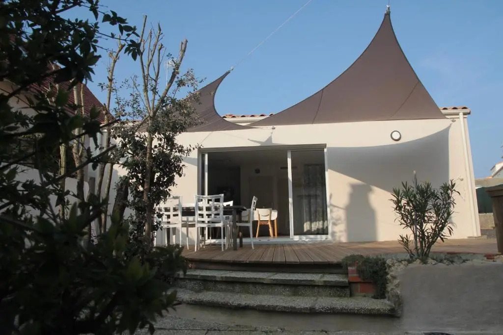Vacances à 10 à Saint-Jean-de-Monts