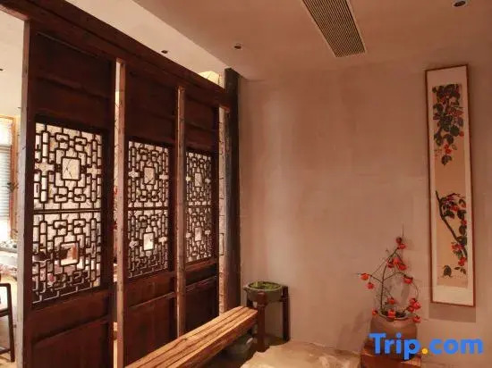 Nanxi River Gate · Xi'an Small House