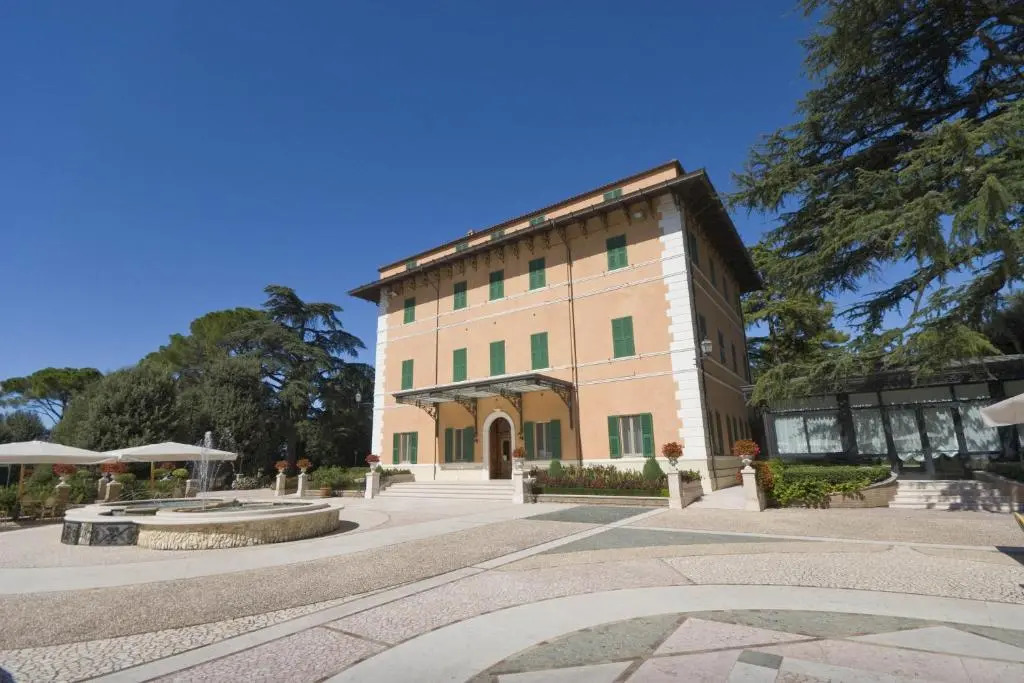 Hotel Villa Verdefiore