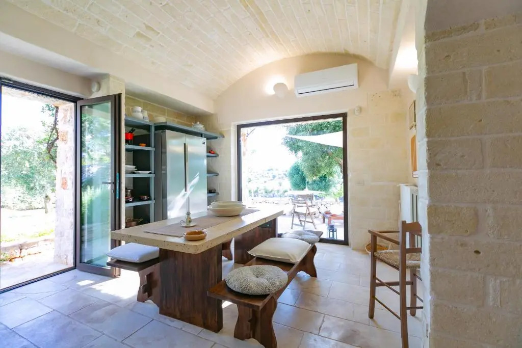 Villa Moresca dei Trulli Fernando