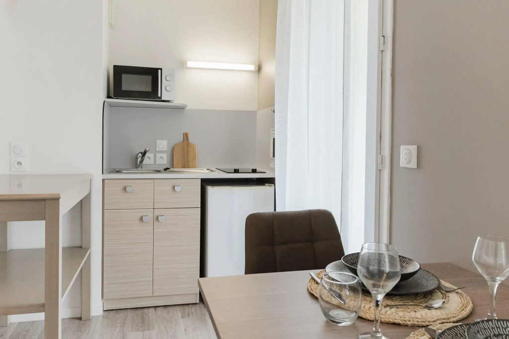 Quality Aparthotel St-Berthevin Laval