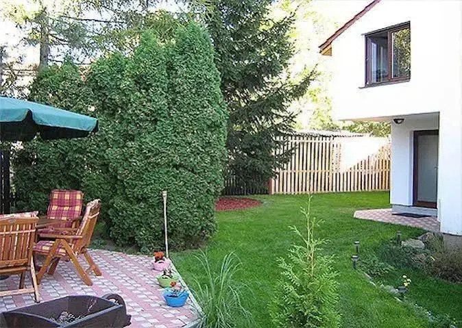 Pension Řepy