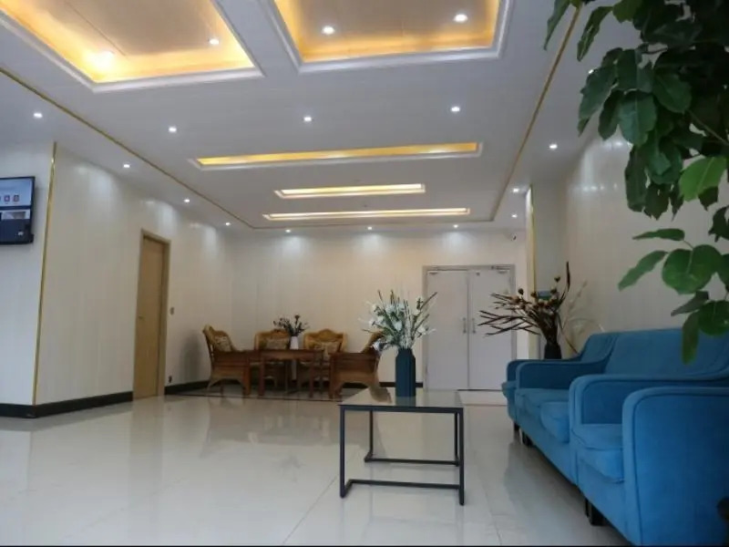 Shell Luzhou City Naxi District Lan An Avenue Hote