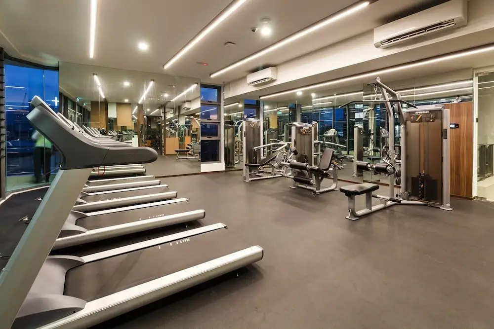 Modern & Cozy 2BR in Bukit Bintang