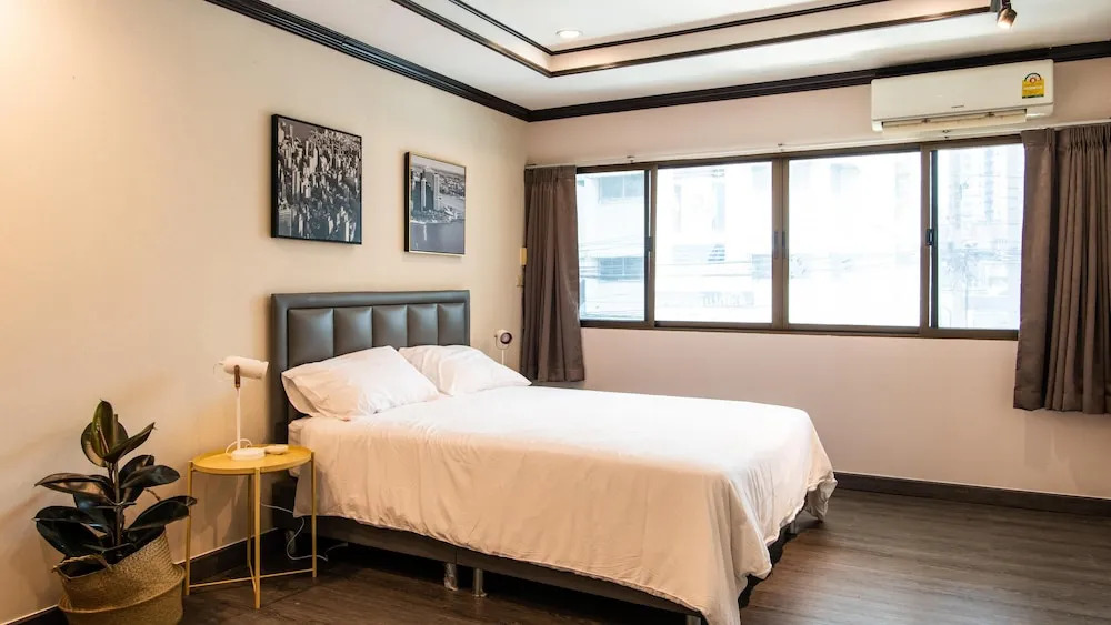 3 Br/ 300 Sqm/siam&platinum /wifi/hbo Go/ Netflix