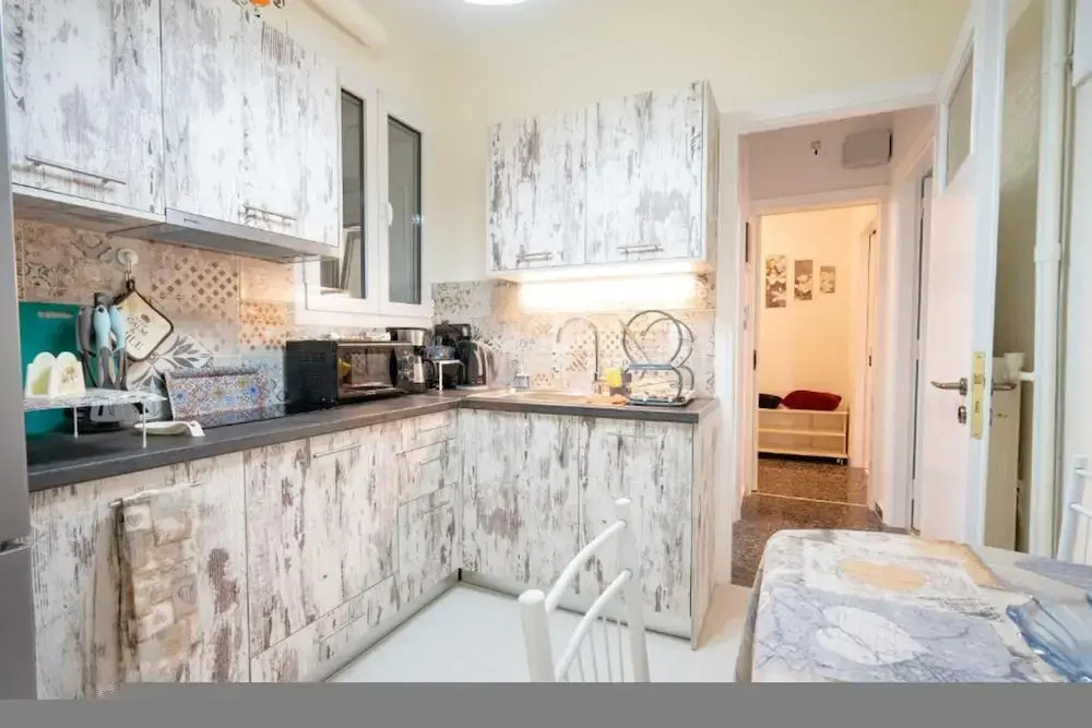 Cozy Apartment for 4 Persons at Pasalimani