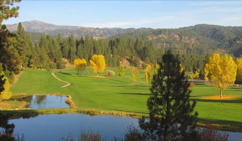 Terrace Lakes Resort