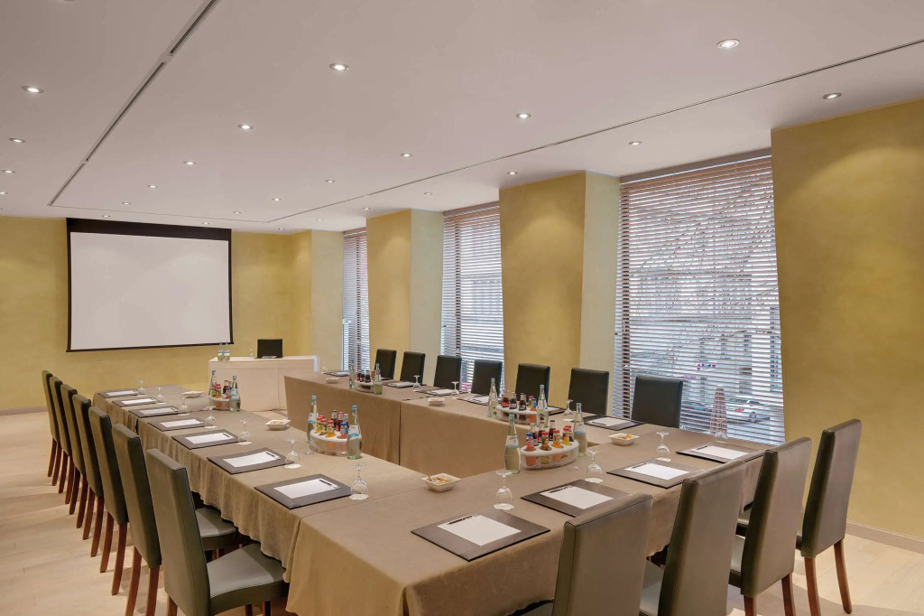 Hotel Excelsior Munich