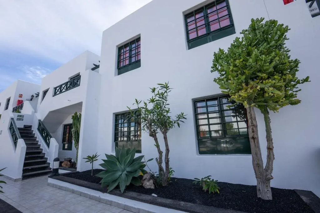Apartamentos Moraña