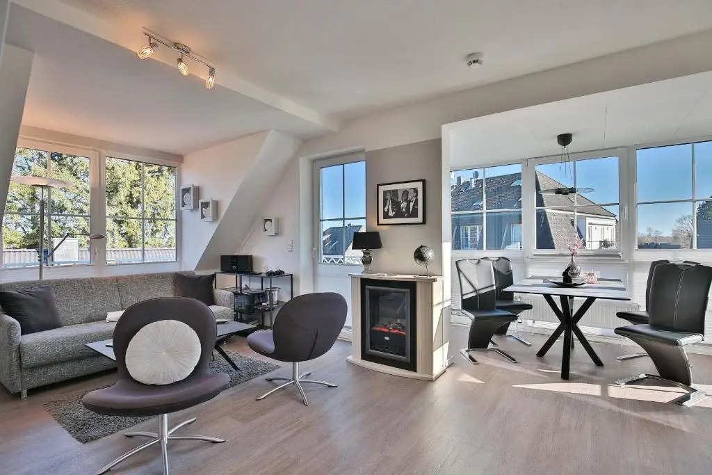 Bädervilla Bergstraße 30 Bädervilla Bergstraße Appartement 9