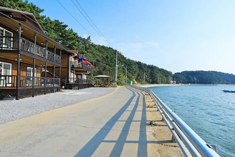 Taean The Day Pension