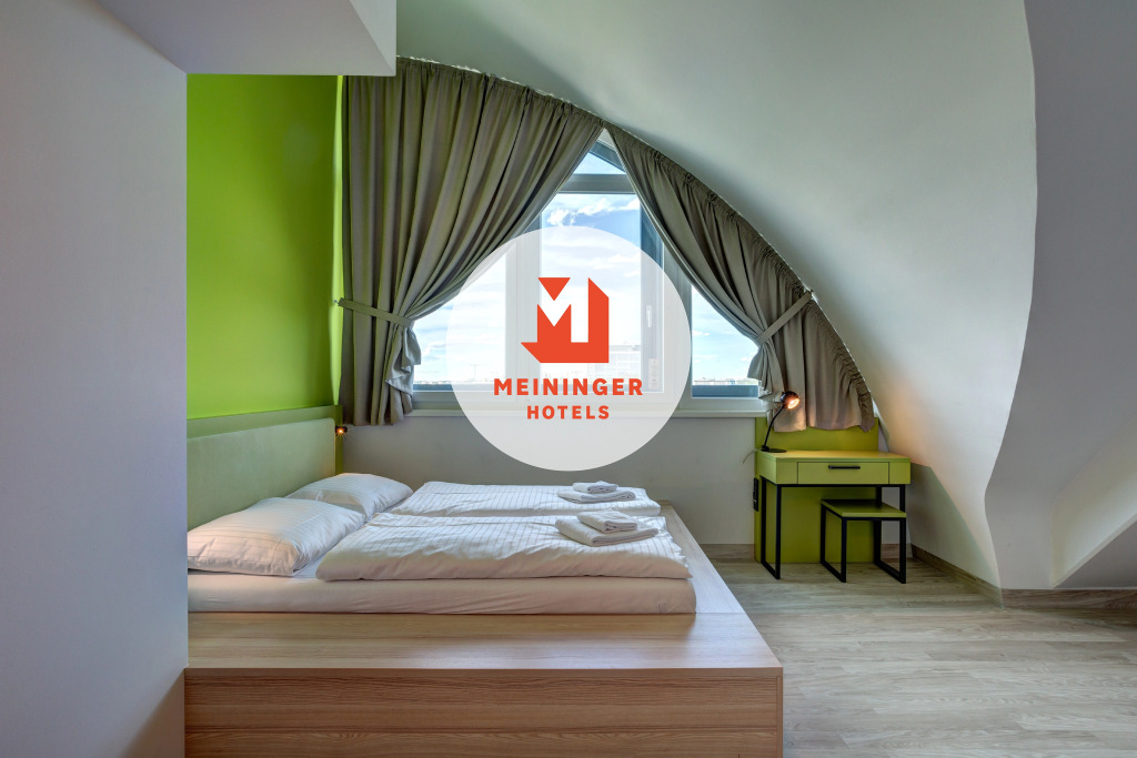MEININGER Hotel München Olympiapark